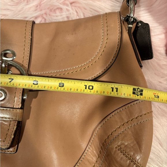 ๐ฅFINAL MARKDOWN ๐ฅ Authentic Coach Soho Shoulder Bag - Picture 10 of 13